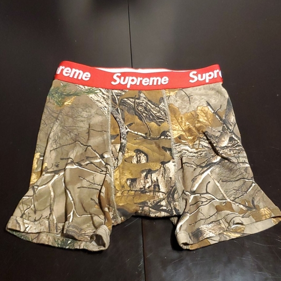 Supreme realtree boxers Clearance